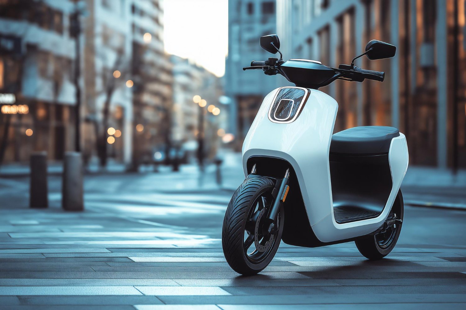 Electric Bike vs Electric Scooty: Which Is Better for Daily Commute?